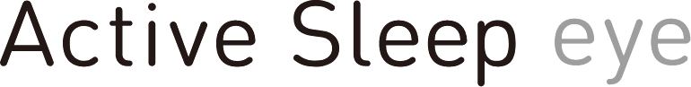 Active Sleep eye