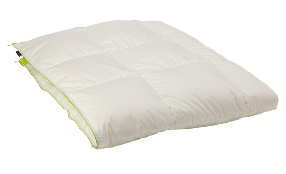 DOWN COMFORTER LIGHT
