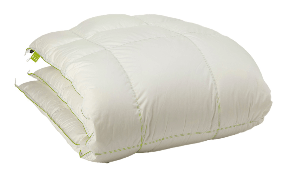 DOWN COMFORTER