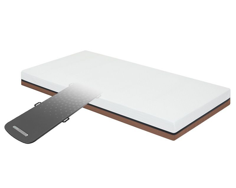 Active Sleep MATTRESS with sensing ANALYZER