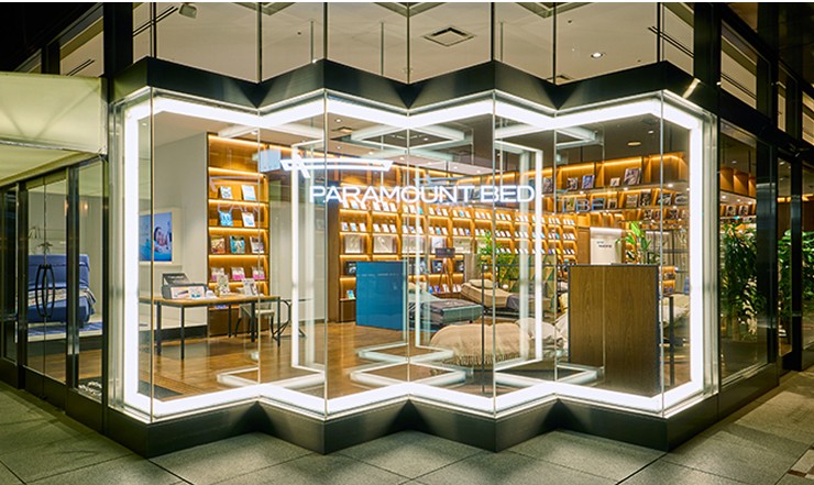 店舗案内