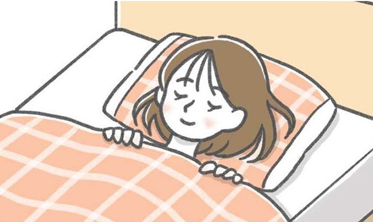 月経周期によって睡眠中の呼吸数も変わる？周期による呼吸と心拍数の関係とは