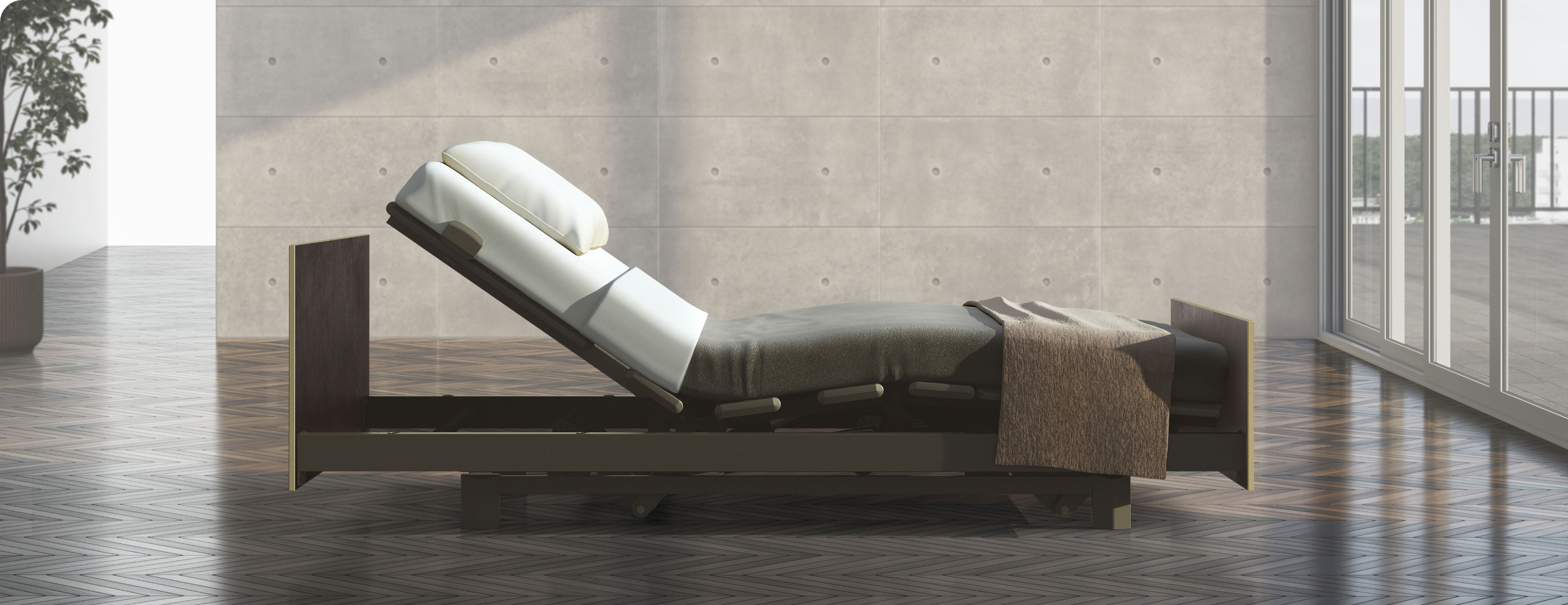 Active Sleep BED Bモデル