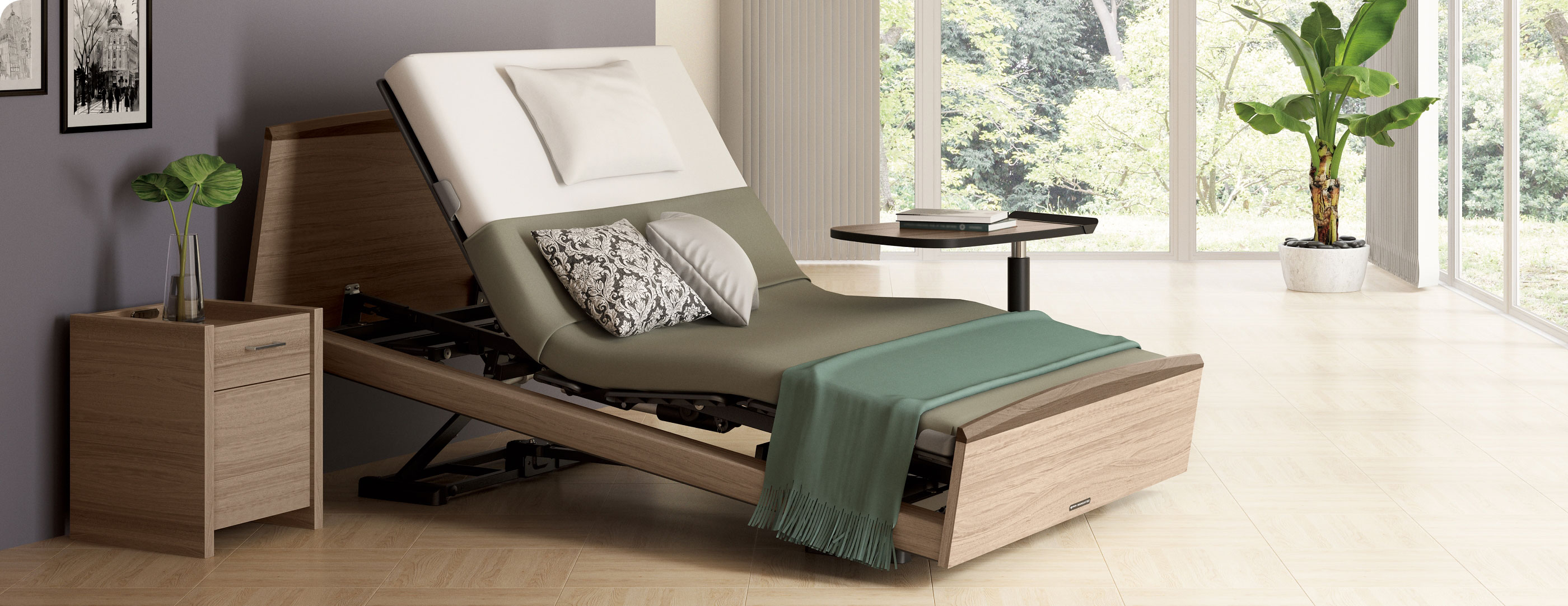 Active Sleep BED Eモデル