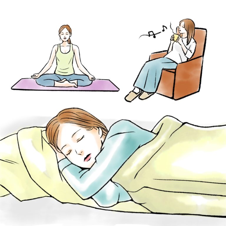 ワクチンの接種後の眠り、どうなってる？ データから見える副反応の影響