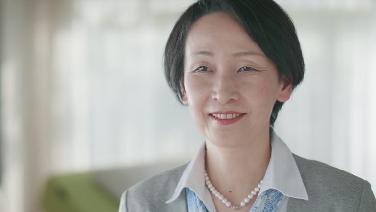 快眠セラピスト・睡眠環境プランナー 三橋美穂さんの声