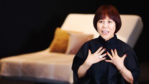 ヘア＆メイクアップアーティスト・美容家 山本浩未さんの声