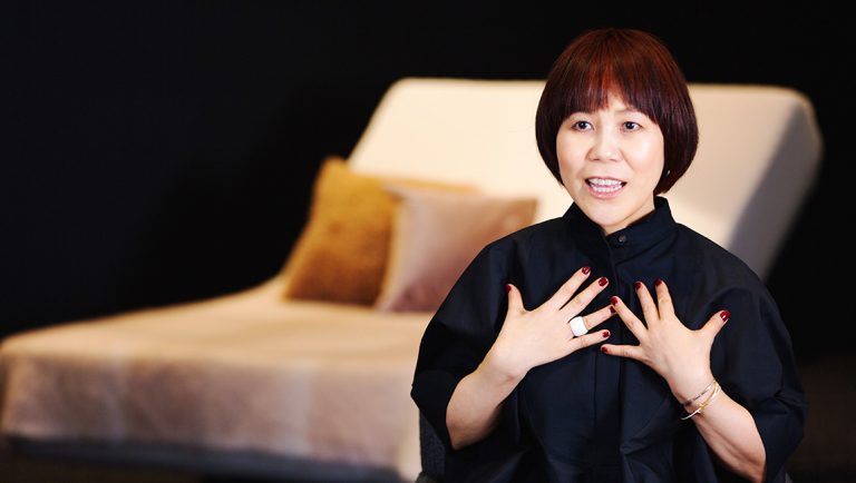 ヘア＆メイクアップアーティスト・美容家 山本浩未さんの声