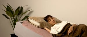 「入眠角度」を知っていますか？