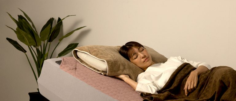 「入眠角度」を知っていますか？