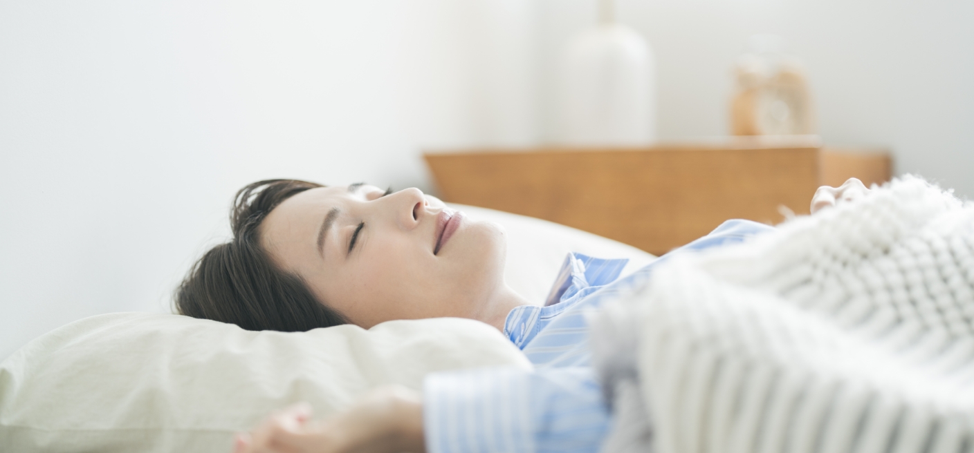 眠りの自動運転