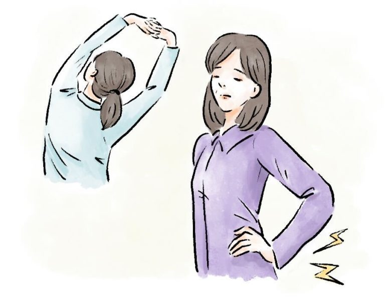 腰痛改善目的で運動に興味がある方が多数？腰痛と運動の関係性とは