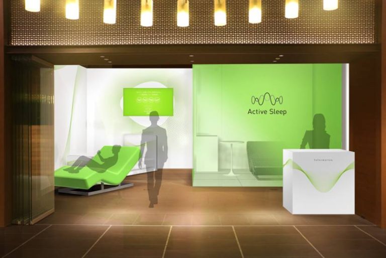 二子玉川 蔦屋家電にて3/21(木)より、 Active Sleep BED 先行受注会を開催