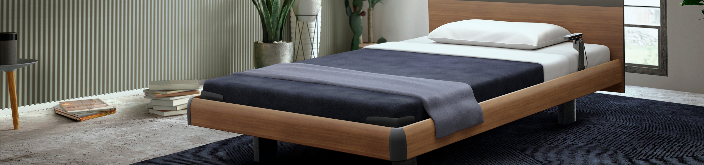 Active Sleep BED Cモデル パラマウントベッド