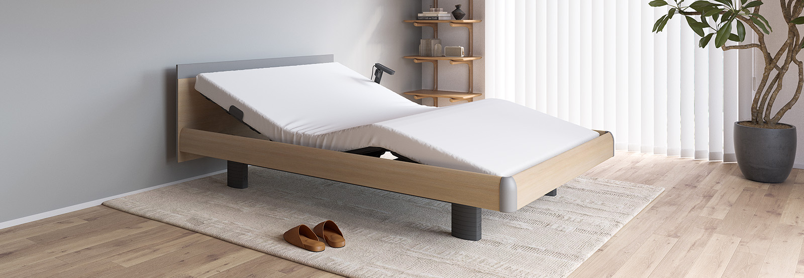 Active Sleep BED Cモデル