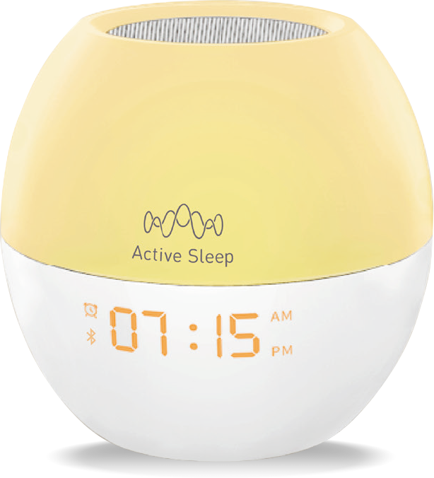 Active Sleep BEDSIDE LIGHT