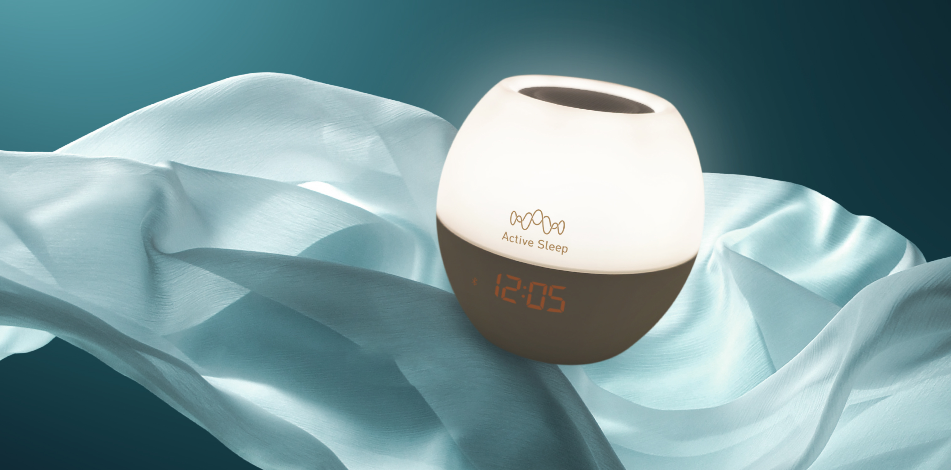 Active Sleep BEDSIDE LIGHT