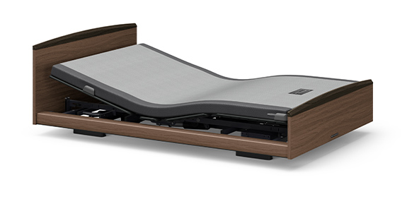 アクティブスリープ　電動ベッド　セミダブル　ハイスペーサー手元リモコン2パターン パラマウントベッドの電動ベッド「アクティブスリープ」を買う