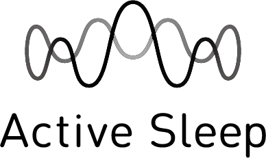 Active Sleep logo