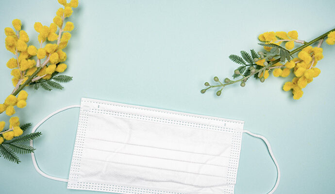 花粉症と睡眠の深い関係－今日からできる対処法－