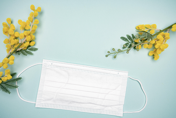 花粉症と睡眠の深い関係－今日からできる対処法－