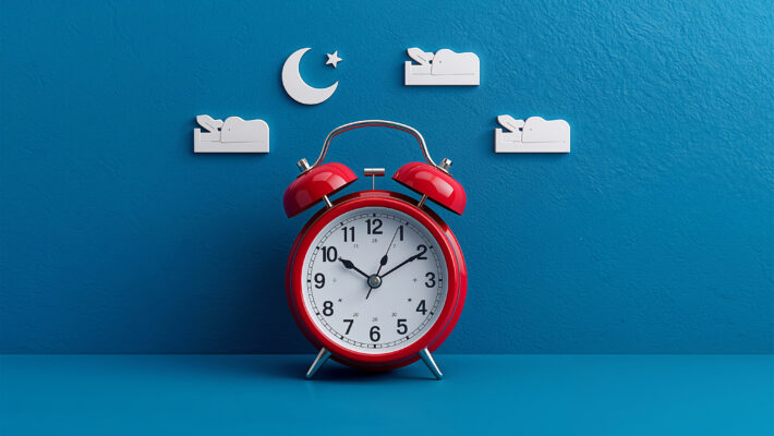 なぜ連休明けは体がだるいのか？体内時計の戻し方