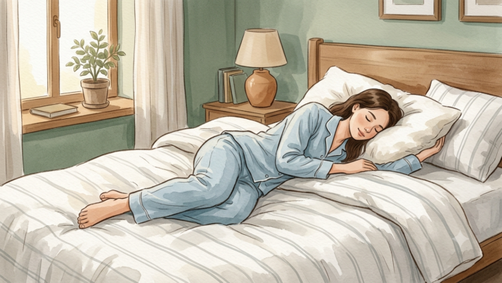 花粉症と睡眠の深い関係<br>－今日からできる対処法－