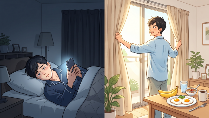 なぜ連休明けは体がだるいのか？<br>体内時計の戻し方